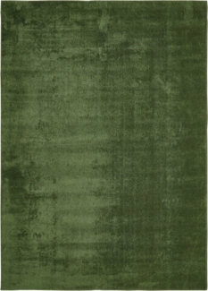 Andiamo Teppich Arezzo, rechteckig, Höhe: 16 mm, Uni Farben, weicher Flor, waschbar, ideal im Wohnzimmer & Schlafzimmer