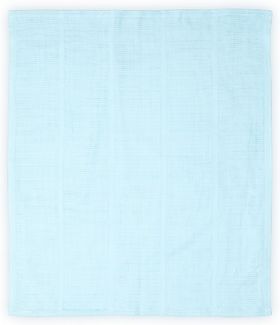 Lorelli Babydecke 75x100 cm blau
