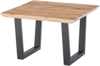 ASOLA Couchtisch - 70cm / T-Gestell