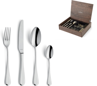 Amefa DRIFT Besteckset 24-teilig hochglanzpoliert