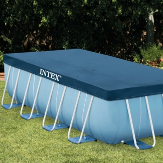 Intex Poolabdeckung Rechteckig 390x180 cm 28037 3202774