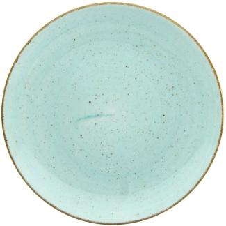 CREATABLE Speiseteller Vintage Nat. Aqua 700931