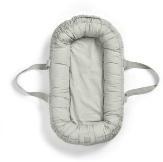 Elodie Bettnestchen Babynestchen tragbar - Mineral Green