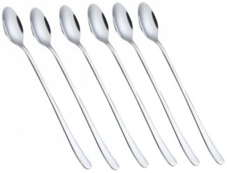 Kinghoff Kinghoff Cocktaillöffel 6 Stück für Gloss Latte 31643