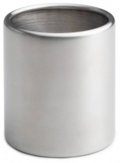 Höfats Spin 120 Nachfülldose Edelstahl 500 ml