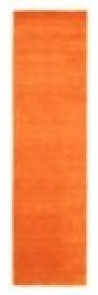 Morgenland Gabbeh Teppich - Indus - 200 x 80 cm - orange