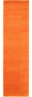 Morgenland Läufer Gabbeh - Indus - 200 x 80 cm - orange
