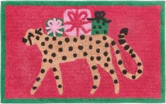 Next Badematte Badematte Gepard aus 100 % Baumwolle, Höhe 80 mm, Baumwolle