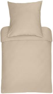 Bassetti BETTGARNITUR UNI BEIGE 200x200 *9322654