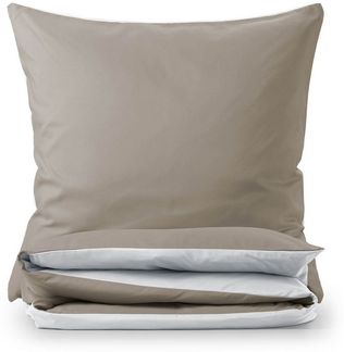 Blumtal Bettwäsche Premium aus atmungsaktiver Mikrofaser, OEKO TEX Zertifiziert, weiches& bügelfreie Bettwäsche, auch als Set