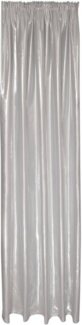 HOMING Vorhang Reflexa, verdeckte Schlaufen (1 St), blickdicht, Vorhang Reflexa