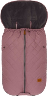 Fillikid Fußsack Kamet, Winterfußsack, altrosa