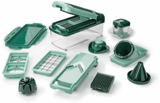 Genius Nicer Dicer Fusion Smart 16-teilig