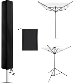 Abdeckung Wäschespinne Leifheit 420D Oxford Wasserdicht Winddicht 160x15x15cm