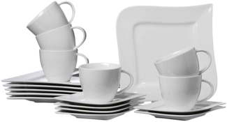 Ritzenhoff & Breker Melodie Kaffeeservice 18-teilig - DS