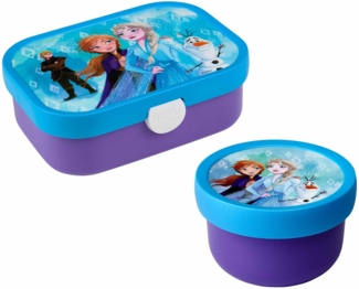 Mepal CAMPUS Obst- und Bentobox Frozen 2