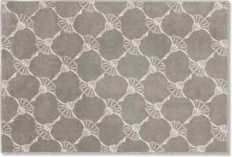 JOOP! Badematte JOOP! LIVING - REPETITION Badteppich, Höhe 5 mm, Textil, Rechteckig