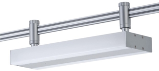 Paulmann Schienensystem Light&Easy Phantom Spot LF-Line 2x8W G5 Titan Metall1603