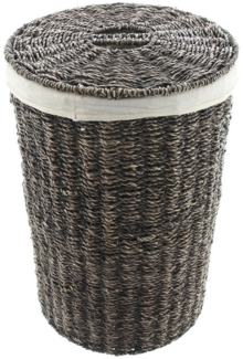 Waschekorb Small Wäschebox Aufbewahrungskorb Wäschetruhe Badezimmer Korb