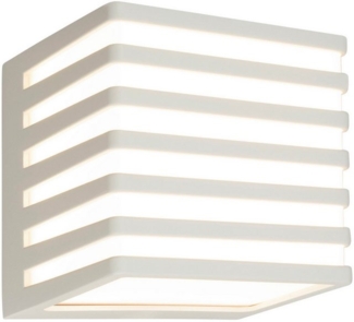 Telefunken Außen-Wandleuchte LED Wandlampe