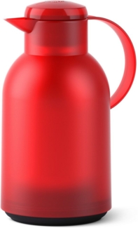 Emsa Isolierkanne Samba 1. 5 Liter rot