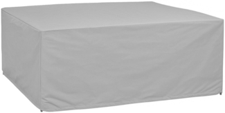 Kettler Wetter Schutzhaubegrau f. Modular Lounge Sitzelement 326 x 326 x 91cm