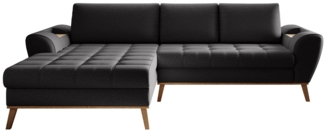Ecksofa Nubo (Farbe: Evolution 19, Seite: Links)