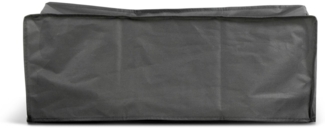 LIVOO Schutzhülle für Grill Grillschutzhülle Plancha winterfest 22 x 46 x 90 cm GS70