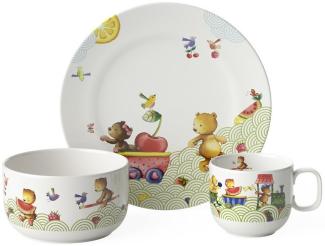 Villeroy & Boch Hungry as a Bear Set 3tlg. EF