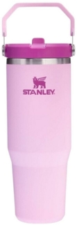 Stanley 1913 Thermoflasche IceFlow™ Flip Trinkbecher mit Strohhalm, 0,89 l