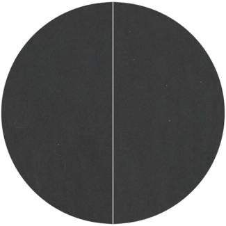 vidaXL Bodenfolie für Pools Schwarz Ø 244 cm Polyester-Geotextil 42009112