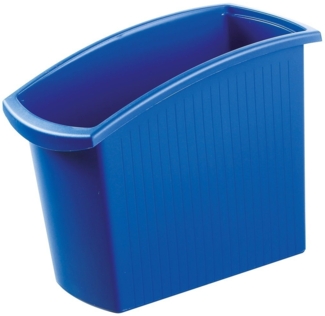 HAN Papierkorb 18,0 l blau