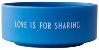 Design Letters Schale AJ Favourite