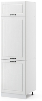 VICCO Küchenschrank Hängeschrank Unterschrank Küchenzeile R-Line (Kühlumbauschrank 60 cm)