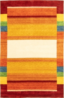 Morgenland Gabbeh Teppich - Softy - 300 x 200 cm - mehrfarbig