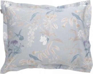 Gant Home Kopfkissenbezug Garden Blue Dawn (80x80 cm) 851028001-439