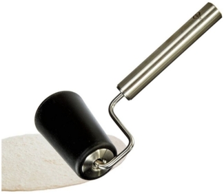 Küchenprofi Teigroller Bake Edelstahl