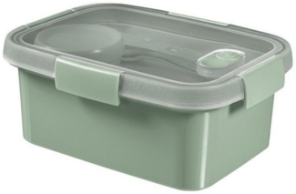 Curver Frischhaltedose "smart to go eco lunch" Kit