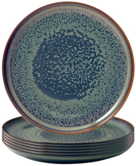 like. by Villeroy & Boch Crafted Breeze Speiseteller ø 25,9 cm 6er Set - DS