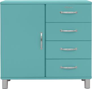 New Malibu 5235 - Kommode - Sideboard - Wasserblau