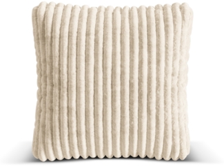 Micadoni Kissen Martina Kord Tilia Helles Beige 55x55