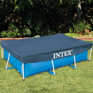 Intex Poolabdeckung Rechteckig 300x200 cm 28038 3202773