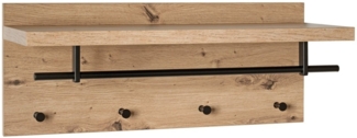 Wandgarderobe PARMA 5