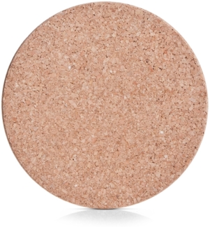 neuetischkultur rund Untersetzer Kork