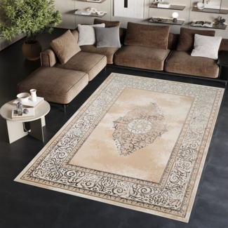 Tapiso Teppich ARES, rechteckig, Höhe: 8 mm, Wohnzimmer, Schlafzimmer