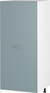 Hochschrank R-Line Blau-Grau 60 cm Vicco