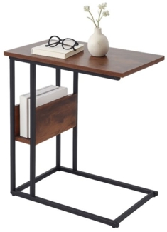 Beistelltisch mit Ablage und Fach 10051441_1509