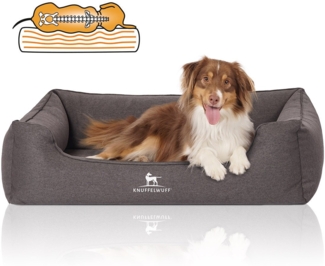 Knuffelwuff Tierbett Hundebett Leano, Orthopädisch