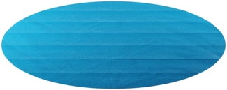 Solarfolie Blau 549 cm OK-Living