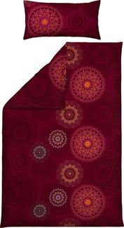 Erwin Müller Bettwäsche Bettwäsche, Baumwolle, Edelflanell Ornamente